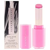 FENTY BEAUTY - Gloss Bomb Stix Shimmer - 05 Flamingo Fling by Fenty Beauty for Women - 0.12 oz Lipstick (05 FlLAMINGO FLING).