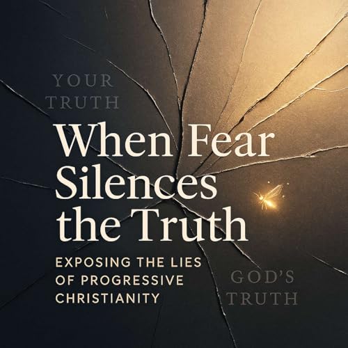 When Fear Silences the Truth: Exposing the Lies of Progressive Christianity
