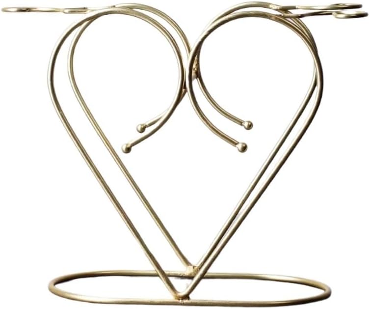 Red Wine Glass Rack Decoration Household Upside Down Suspension