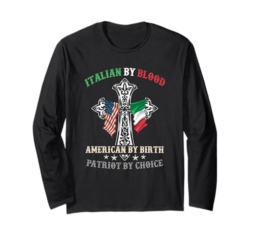 Italian By Blood American By Birth Patriot By Choice Cool ����T�V���c