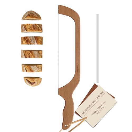 COOKEERS Large Bread Slicer