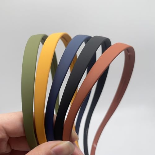 GTNCE 6 Pcs Thin Headbands For Women, Zigzag Hairbands For Glasses - View #10