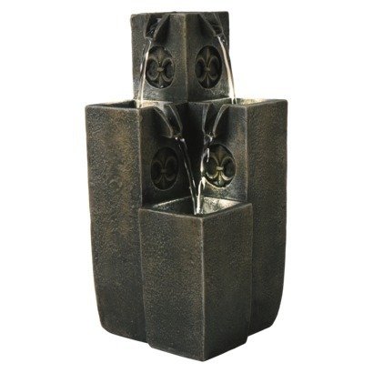 EnviraScape Relaxation Fountain ´´Fleur de Lis´´