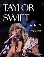 Taylor Swift Icon 8448040767 Book Cover