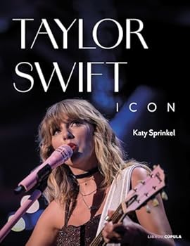 Hardcover Taylor Swift Icon Book