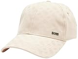 Boss Casquette pour Homme, Open Beige 286, Taille Unique