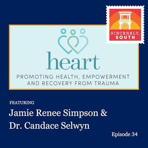 Episode 34: Jamie Renee Simpson & The Heart Project