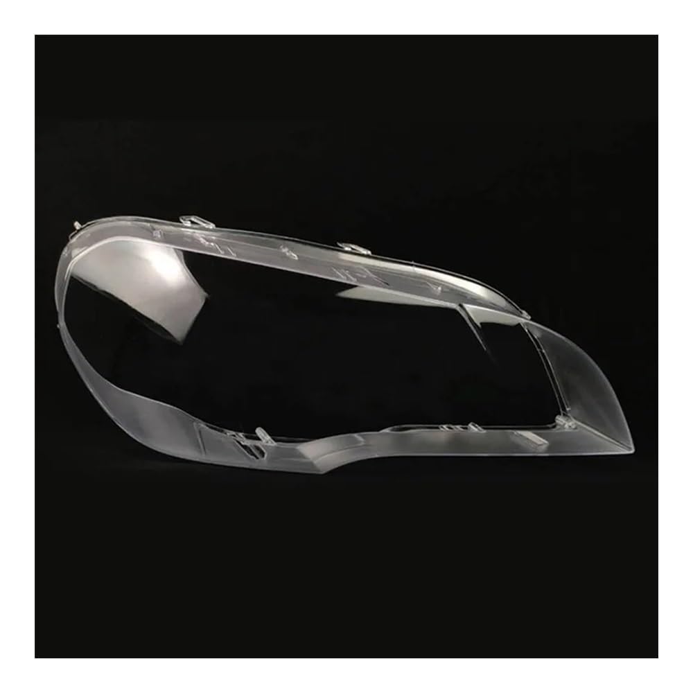 Lentille en verre contre phares ternes de X5 E70 2008-2013 - 7