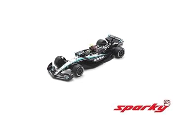 Amazon | スパーク 1/64 メルセデス AMG ペトロナス F1チーム