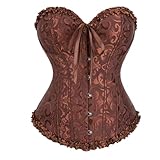 Nuestro Corsé de Mujer ofrece un ajuste regulable que se adapta a todas las formas del cuerpo, garantizando una silueta elegante.