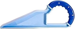 CLEVER BEAR Mattress Lifter,Mattress Elevator,Bed Making Aid,Change the Sheets Instantly,Blue