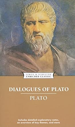 Dialogues of Plato (Enriched Classics)