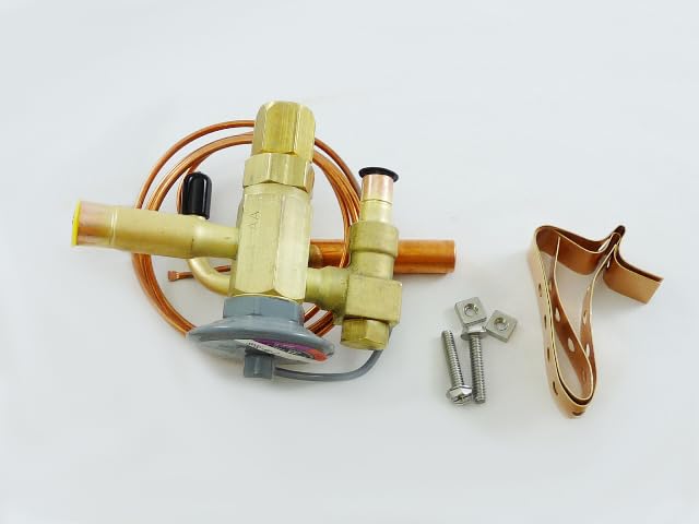 Sporlan Valve Company 109108 3/8x1/2 R404a 1/4-1/3T TXV;60