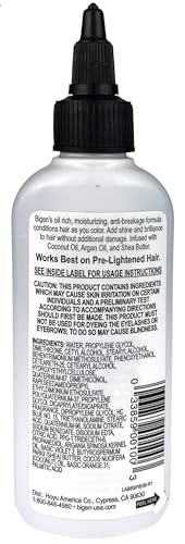 Bigen Semi-Permanent Haircolor Indigo Blue 88 ml miniatura 2