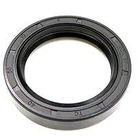 Parts and Parts Radialwellendichtring 40x55x10mm, AS/TC/BASL/WAS, DIN 3760 Simmerring, NBR 70, hitze & chemikalienbeständig, ideal für Motoren, Pumpen, Getriebe & industrielle Anwendungen