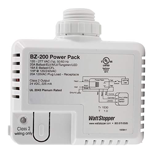 WattStopper BZ-200 Plug-Load Power Pack
