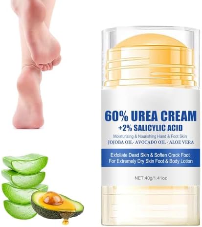 Foot Cream, 2025 Upgrade Moisturising lotion, Urea Foot Cream for...
