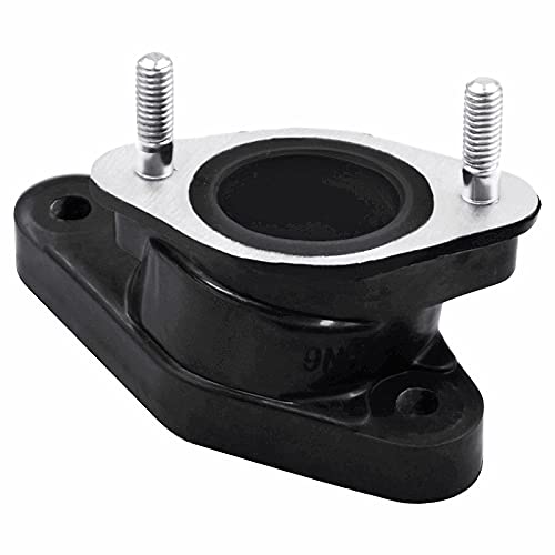 AHL Carburetor Intake Manifold Rubber Interface 16210-HN6-000 for Honda TRX250TM TRX 250TM TRX250 TRX 250 TM 2x4 Recon 250 2002 2003 2004 2005 2006 2007 2008 2009 2011 2012 2013 by AHL - Used condition - CA$4.94