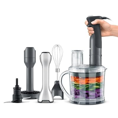 Buy Breville BSB530XL the All In One 