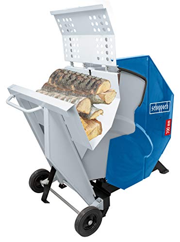 Wippsäge Scheppach HS730 400V 4,5kW 700mm für Holzarbeiten
