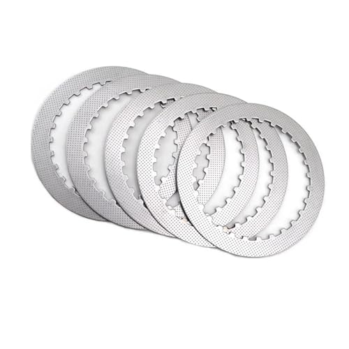 Plaques d'embrayage moto résistant à la chaleur pour CB400 VTEC400 - 3
