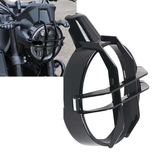 Protecteur de calandre de phare de moto contre les impacts Zontes G1 125 et ZT125-G1 - 2