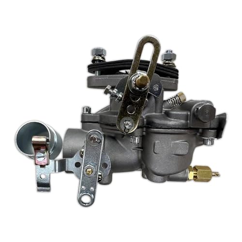 Carburetor New, Zenith Replacement Fits International
