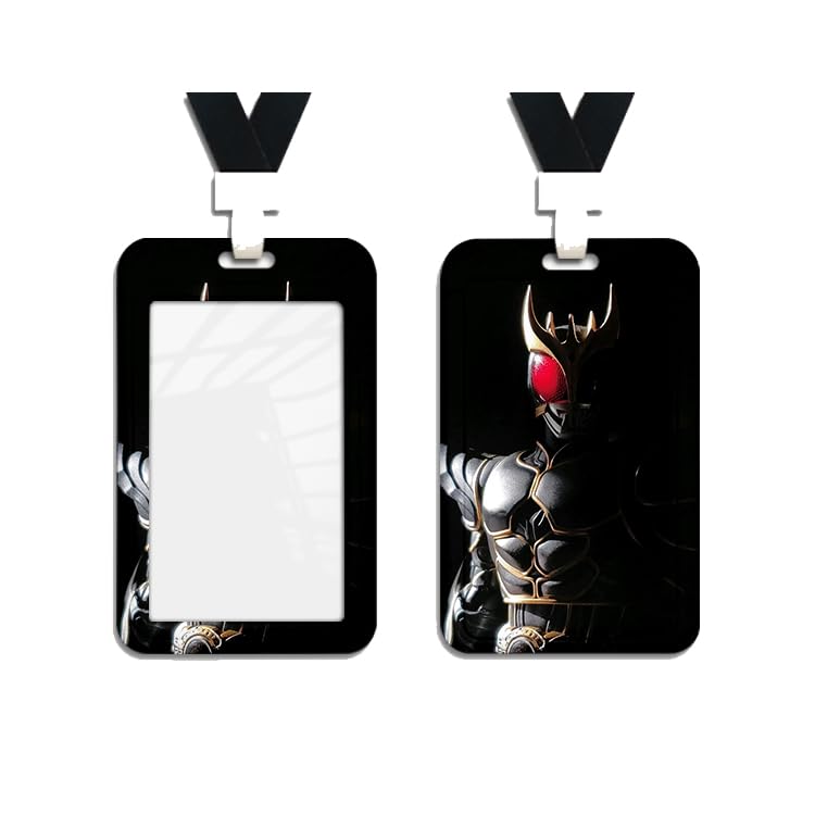 Amazon.co.jp: IDカードホルダー 仮面ライダークウガ カードケース