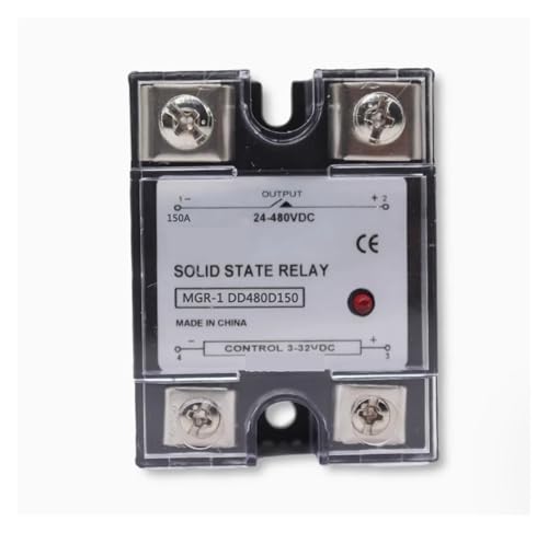 Relais à semi-conducteurs MGR-1 DD480D150 avec boîtier isolant haute densité - 2