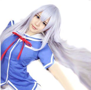 Amazon Co Jp コスプレ 俺の彼女と幼なじみが修羅場すぎる 夏川 真涼 なつかわ ますず ウィッグ ホビー