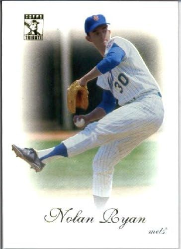 2009 Topps Tribute Baseball Card #4 Nolan Ryan MINT