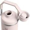 Vaso STANLEY IceFlow 2.0 Fast Flow, 30 oz, Rosa Cuarzo 4