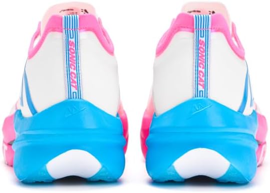 Women's Marathon Running Shoes Dual Carbon Plates & Dual Midsole Fashion Workout Shoes - Image 5