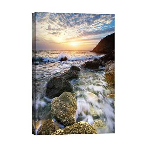 Toile canvas Nature DCL315-2 finie l'obscurité totale avec ce tableau