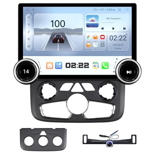 AINAVI 11.5 inch touchscreen car stereo image