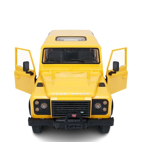 Amazon.co.jp: ラジコンカー 1/14 ランドローバー