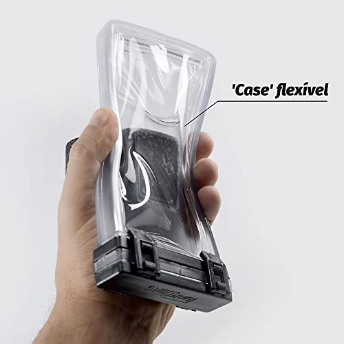 Case Bolsa Prova Dágua Para Bike Dartbag Super Action Anti Impacto