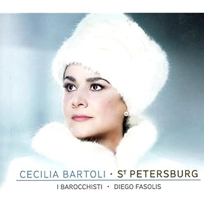 Cecilia Bartoli: St. Petersburg