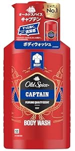 Amazon.co.jp: オールドスパイス [正規品] キャプテン ボディ