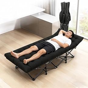 Amazon.co.jp: 折りたたみ式ベッド - 寝袋・ベッド・マット: スポーツ