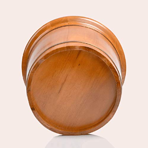 Masajeador de pies y spa de madera BABYCE miniatura 3