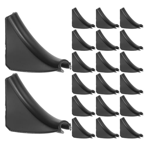 JOINPAYA 20PCS Vending Machine Spiral Coil Wiper Blades for Snack Chutes