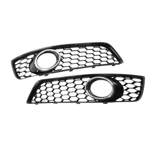 Grille de protection feux antibrouillard A3 8P protège calandre nid d'abeille contre gravillons 09-13