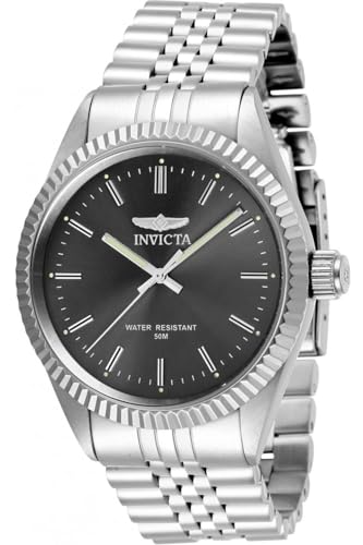 Preisvergleich Produktbild Invicta Specialty Stainless Steel Men's Quartz Watch - 43mm
