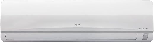 LG 1.5 Ton 3 Star Inverter Split AC (Copper JS-Q18TUXD1 White)