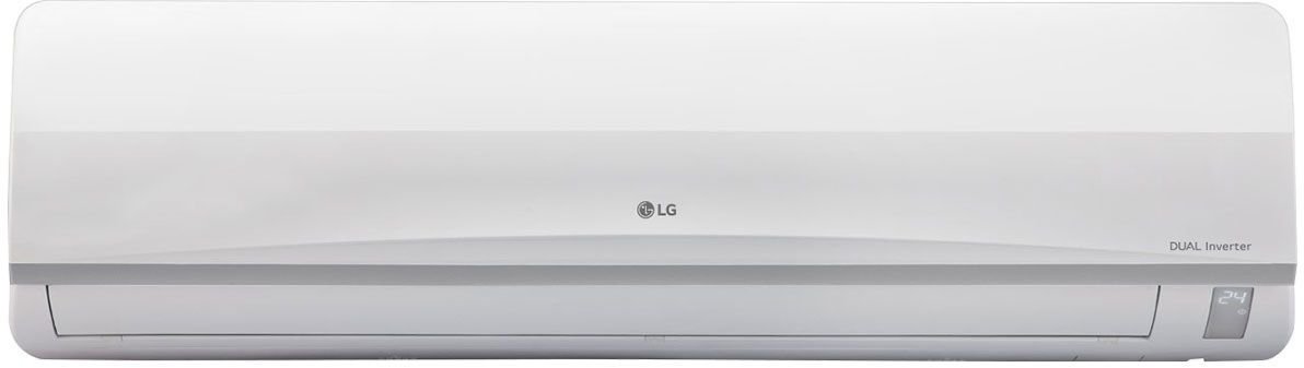 LG 1.5 Ton 3 Star Inverter Split AC (Copper JS-Q18TUXD1 White)