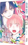 Blue Box 19: Große Gefühle im Sport und in der Liebe - aufregender Manga für Basketball und Badminton-Fans