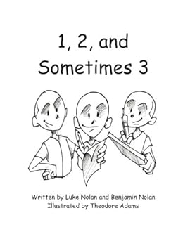Paperback 1, 2 & Sometimes 3 Book