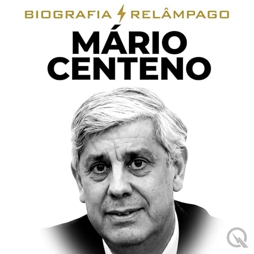 『M&aacute;rio Centeno: o economista que salvou Portugal da troika』のカバーアート