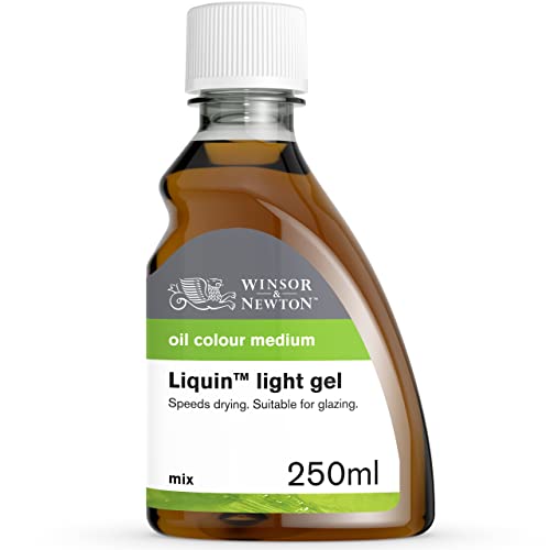 Winsor & Newton Liquin Light Gel Medium